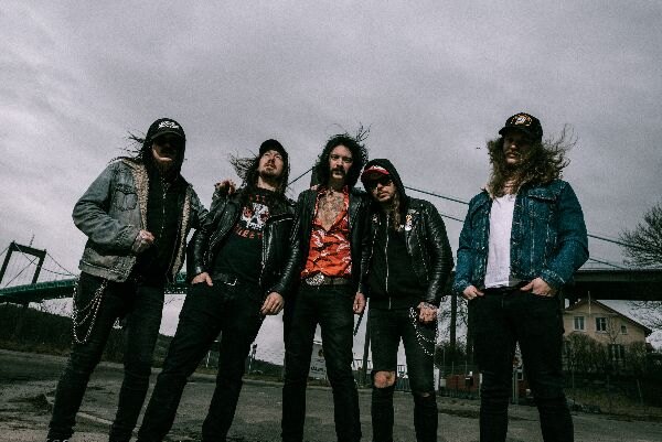 Swedish action punks Scumbag Millionaire release Strike Me Down