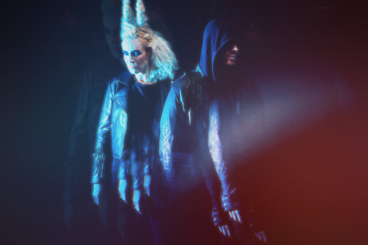 Djerv Is Finally Back and Delivers A Dark and Heavy Track With An Important Message