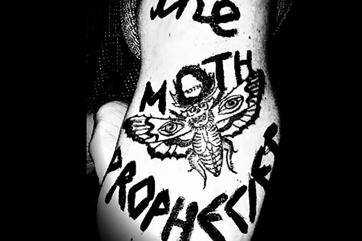 Moth releases "The Moth Prophecies" 