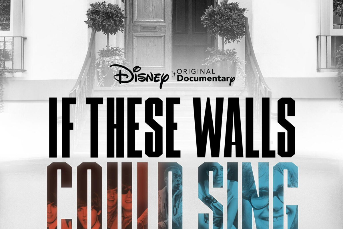 Disney+ reveals new launch date for Disney Original Documentary "If These Walls Could Sing"