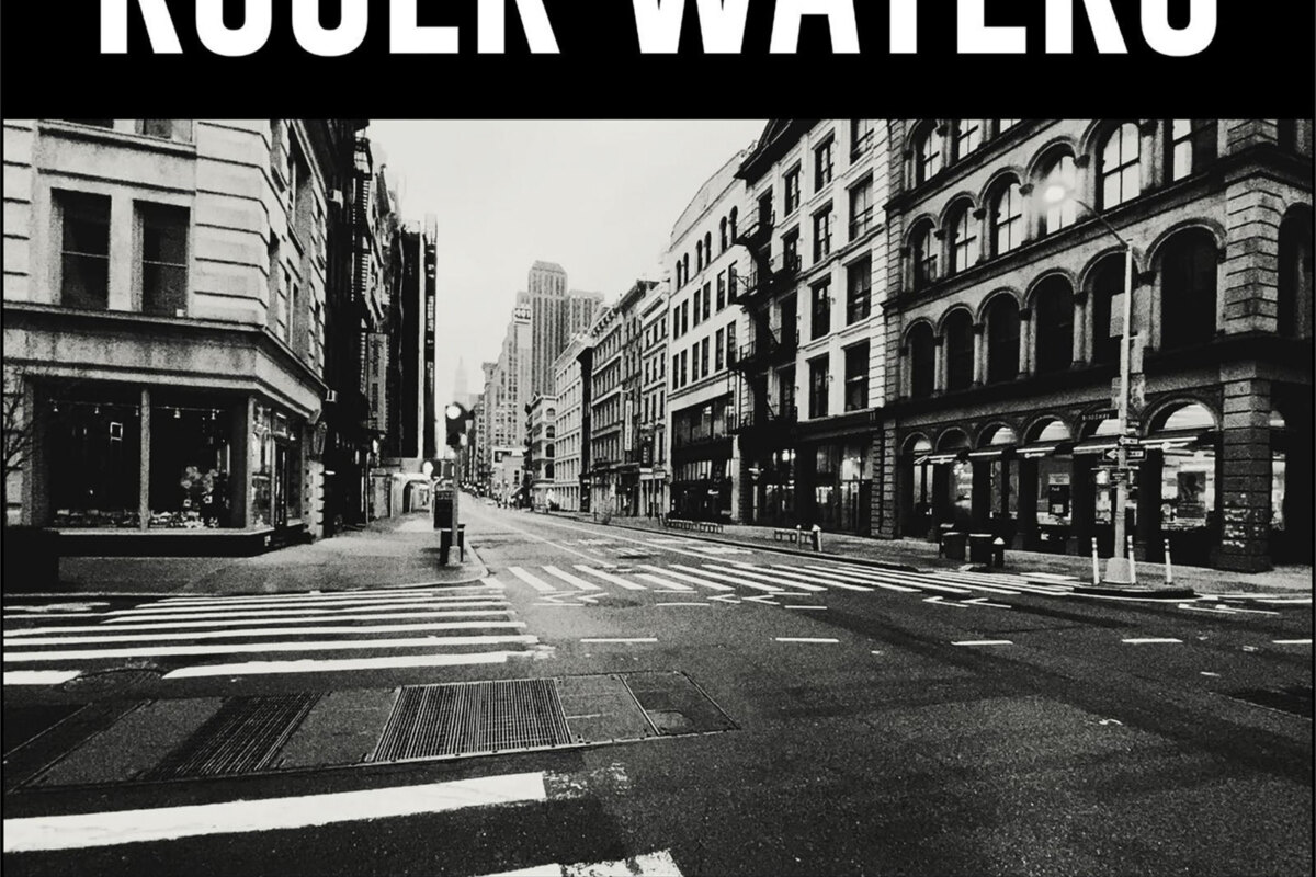 Roger Waters "The Lockdown Sessions" Sony Music Delivery