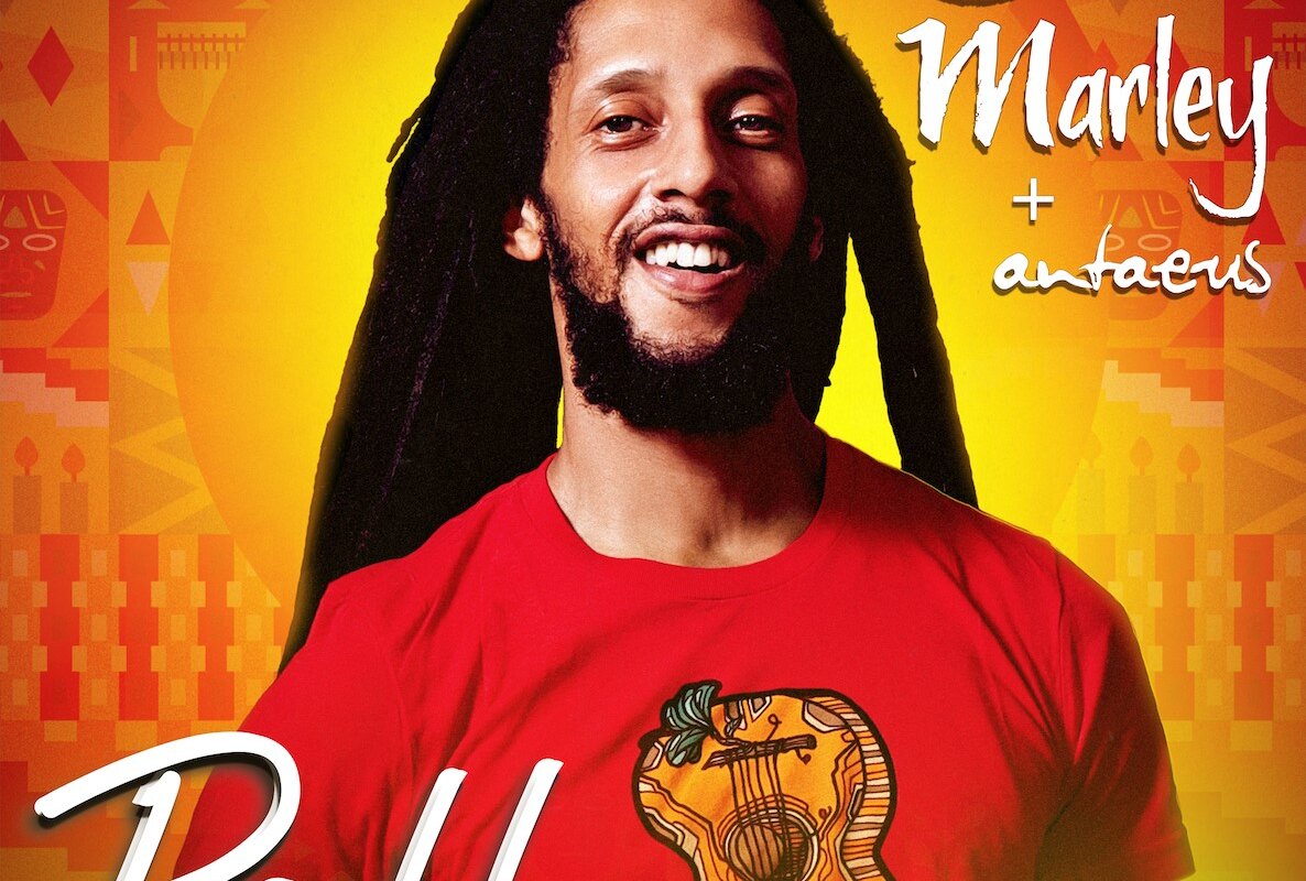 Julian Marley releases "Roll" single and video