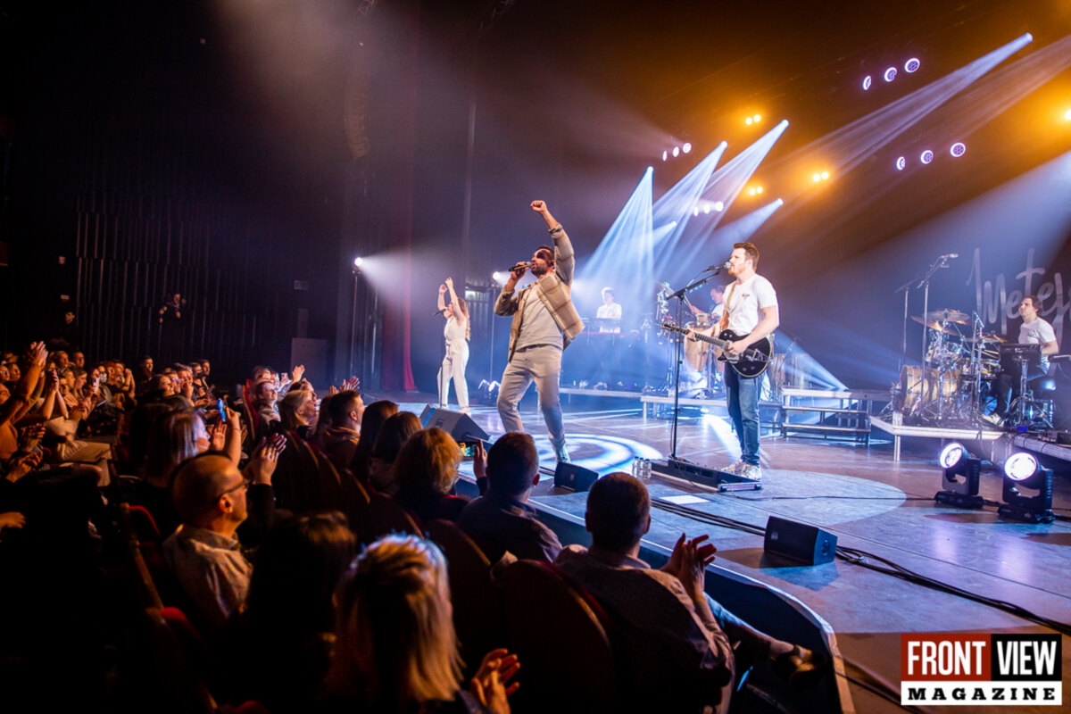 Extra concert Metejoor op zaterdag 20 mei 2023 in Stadsschouwburg Antwerpen