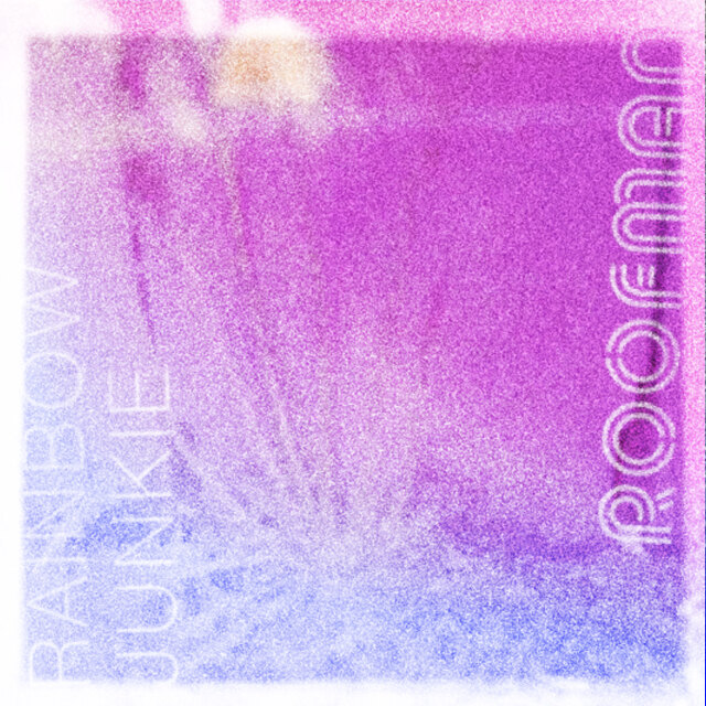 Roofman lanceert nieuwe single Rainbow Junkie