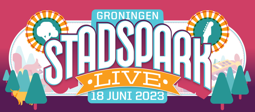 Eerste namen Stadspark Live 2023 bekend