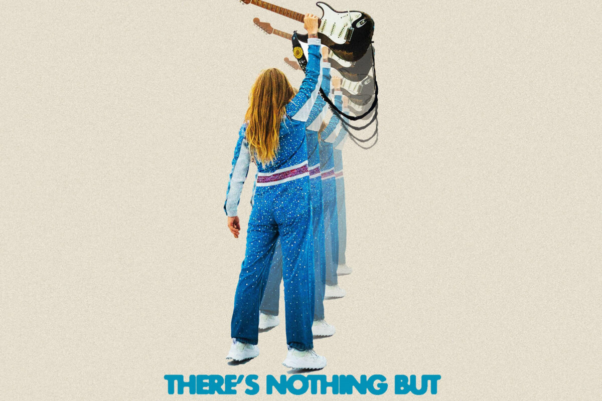 Sam Ryder brengt nieuw album 'There's Nothing But Space, Man!' uit