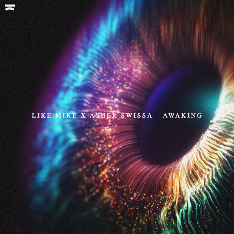 Like Mike & Asher Swissa conjure up a searing progressive house anthem on ‘Awaking’