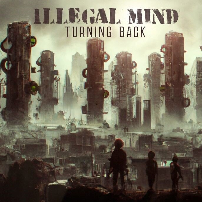 Illegal Mind announces new single “Turning Back” on December 30th