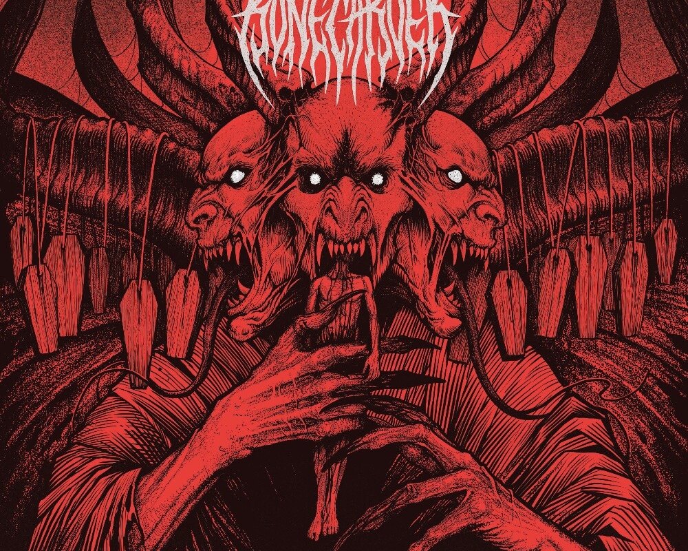 Spanish brutal death metallers Bonecarver release new single/video Thorned
