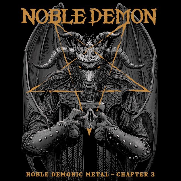 Noble Demon releases label sampler; announces three new signings!