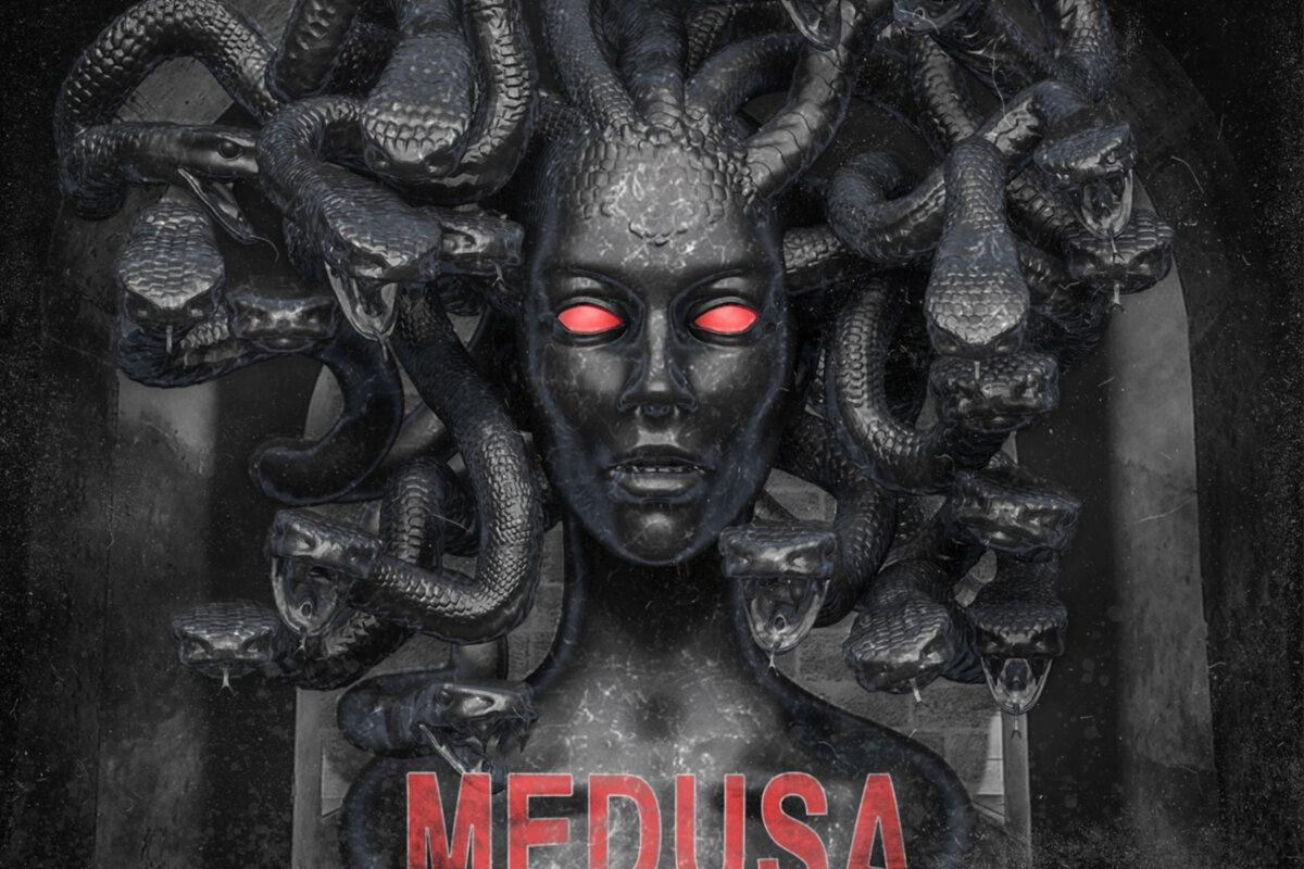 Medusa Touch releases "Insaniteyes" 