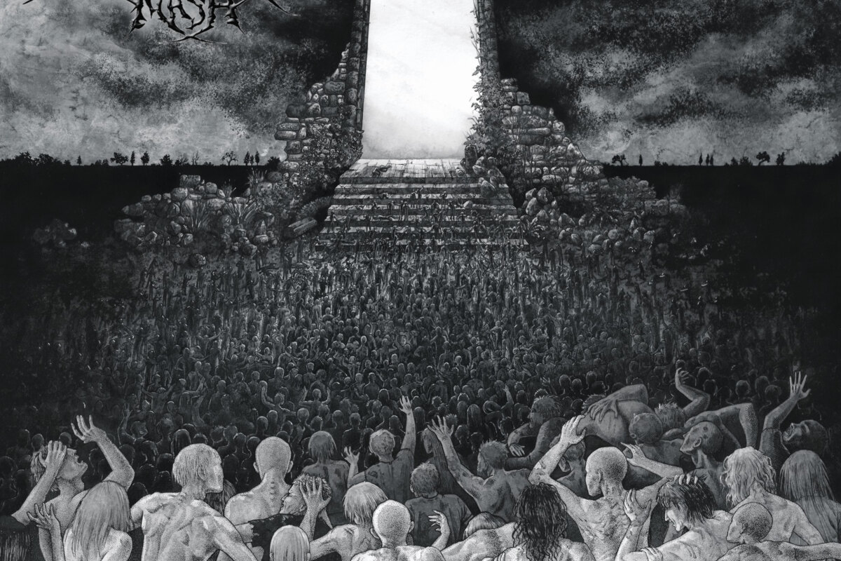 Nefarious Mash - In Memory of Your Hopes @ Avant-garde Black Metal