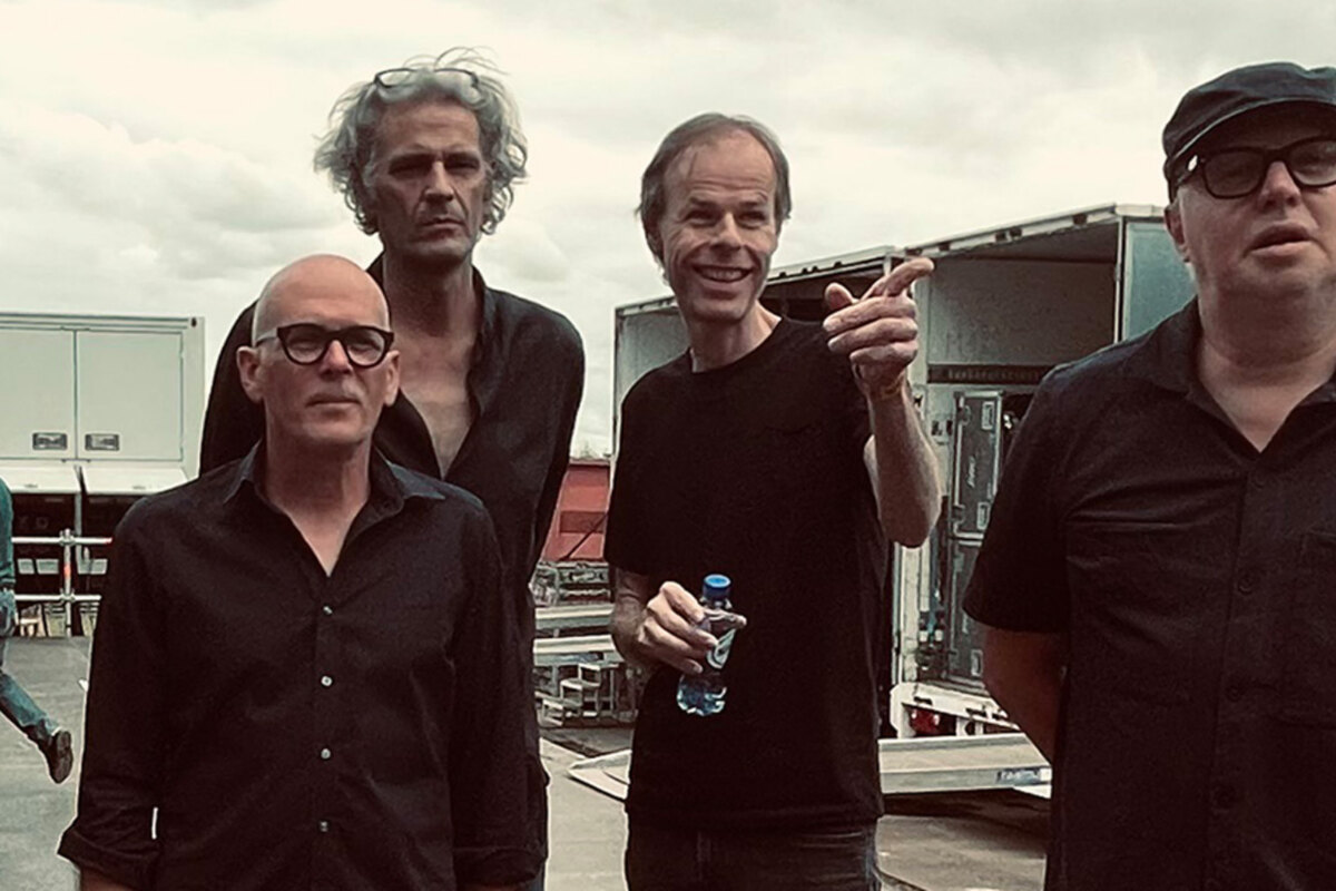 Noordkaap met exclusieve Nederlandse show naar Muziekgieterij