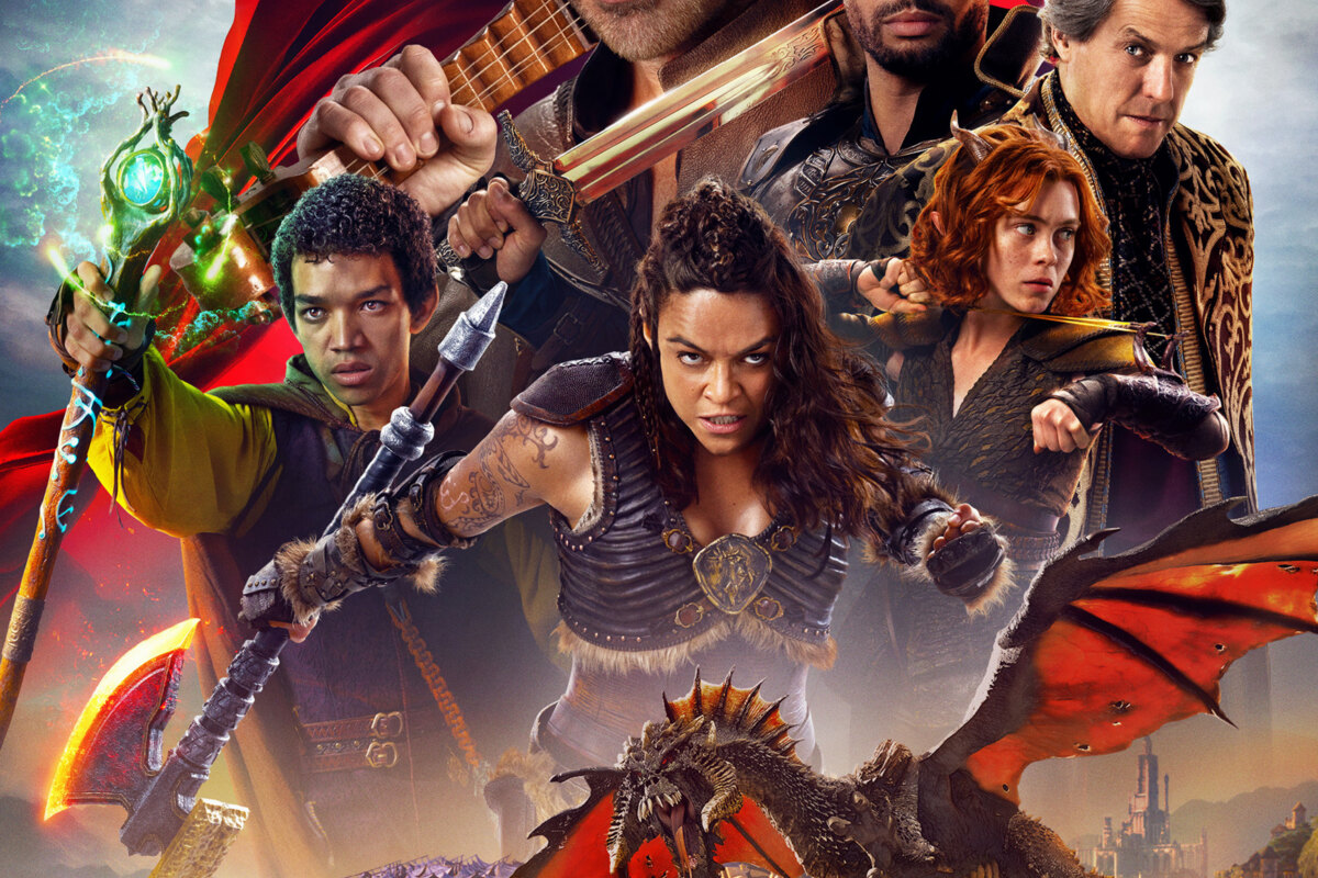 Dungeons & Dragons: Honor Among Thieves - Epische en exclusieve featurette met de cast van de film!