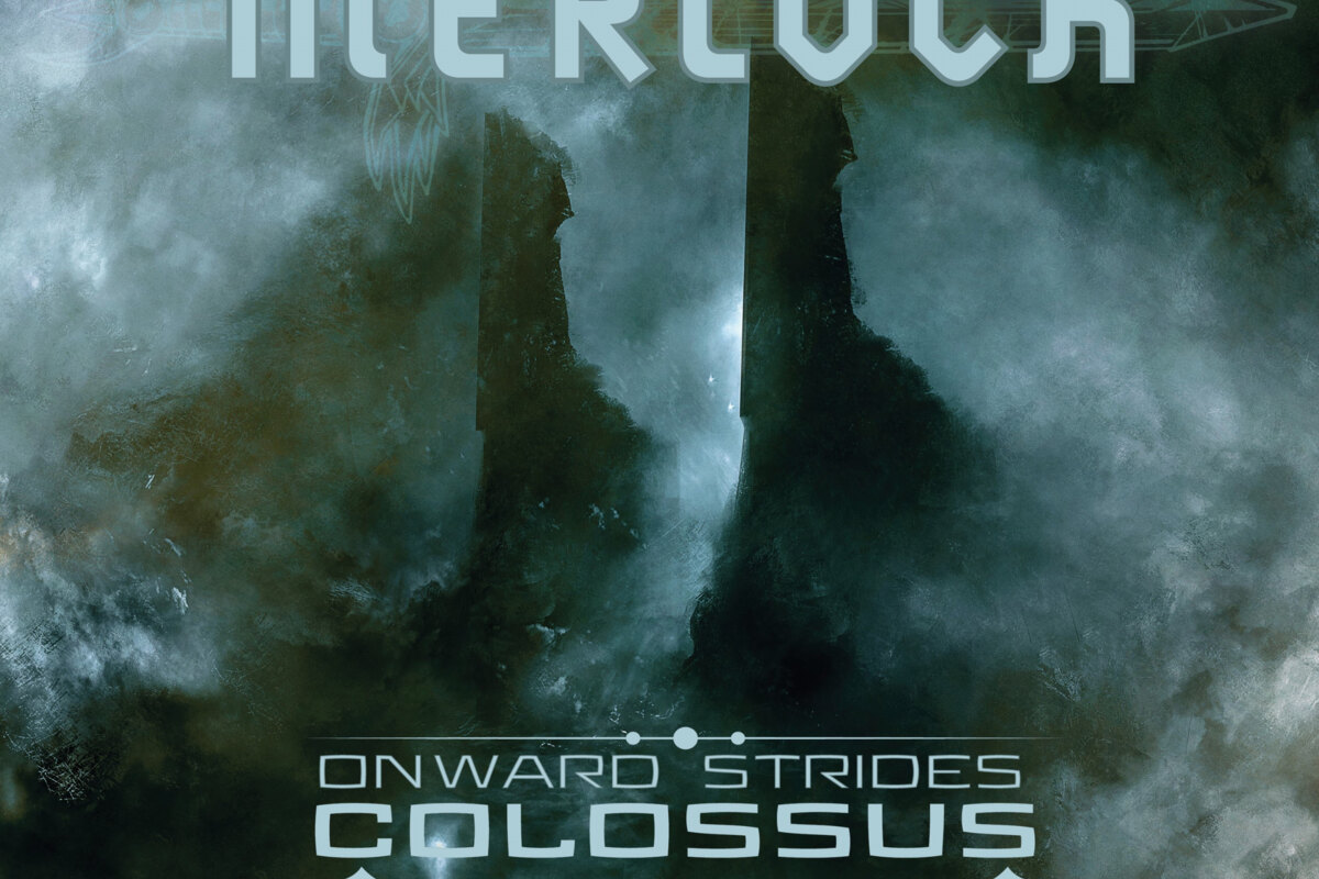Merlock  Release Title Track and Lyric Video For 'Onward Strides Colossus'