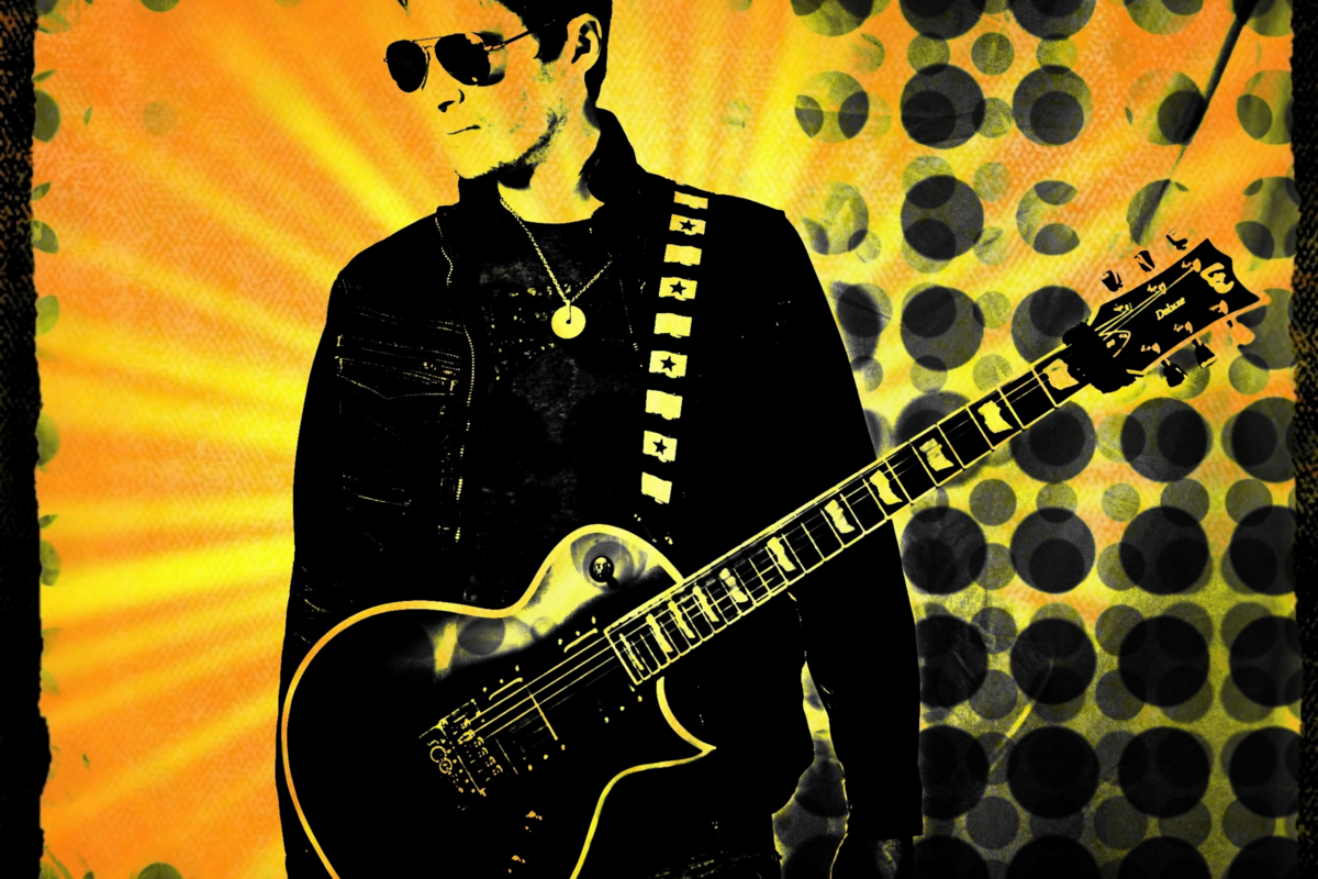 Frank Palangi Releasing New Hard Hitting Rock Single 2023