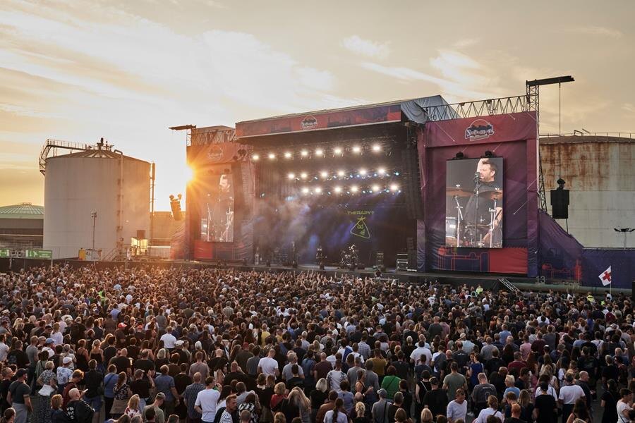 Suikerrock maakt een sprongetje!