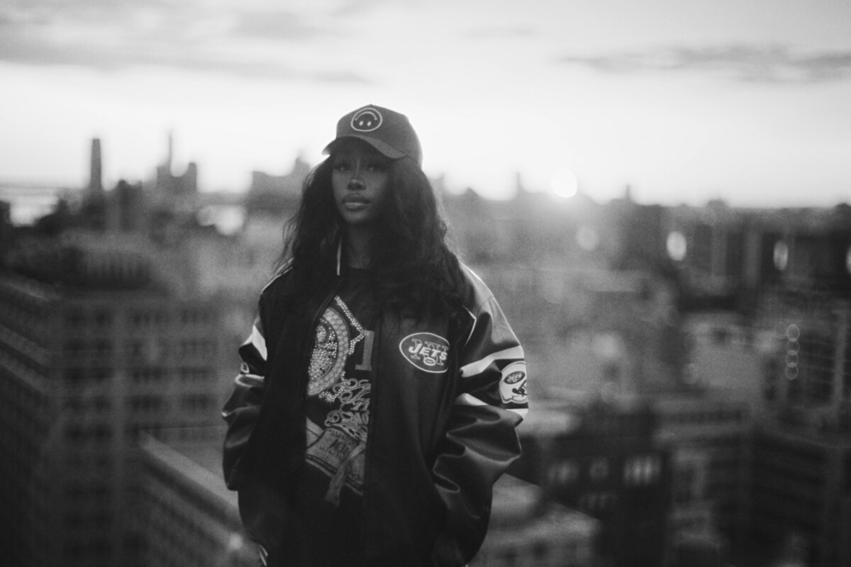 SZA releases "Nobody Gets Me