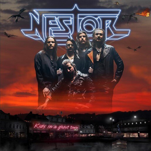 Hard Rock outfit Nestor Surprise with Heartwarming Recap Video for Energetic Track “These Days”