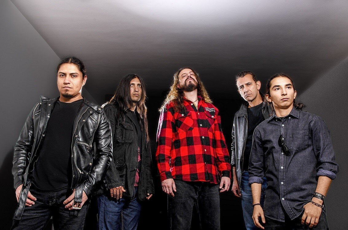 Mexican Heavy Rock/Stoner Band Devil's Whiskey Sign With Wormholedeath