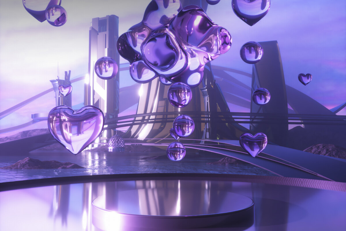 Icon of the Italian 90s dance music Get Far debuts on Purple Fly with pop-house vocal single "Love It" (out now)