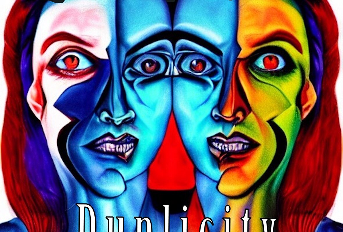 Thomas Thunder  Releases New Progressive Metal, Instrumental Single "Duplicity" + Official Music Video
