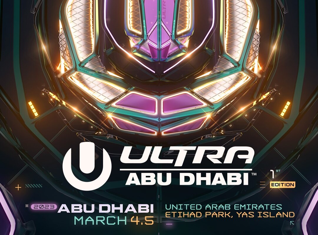 ULTRA Worldwide is coming to the Middle East.    