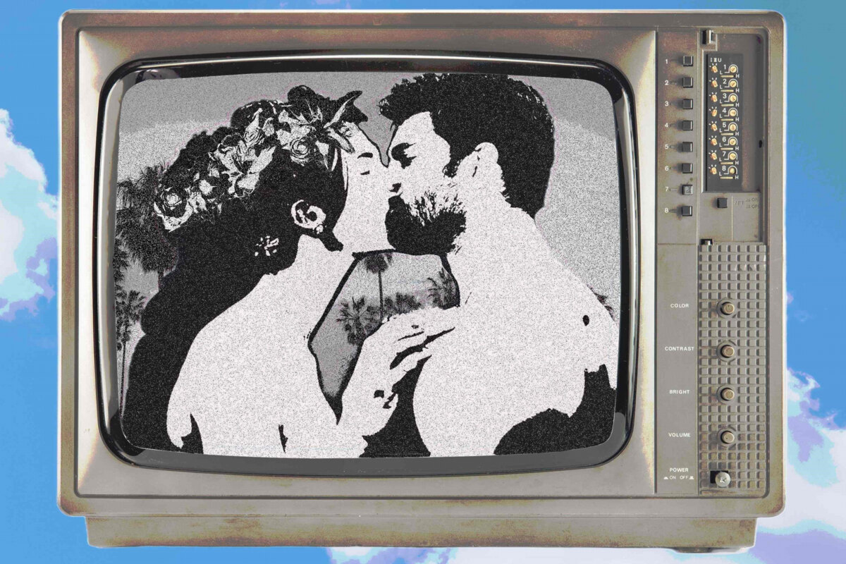 UK rock band Saint Celebrity, who have just shared their brilliant new single "True Say": 