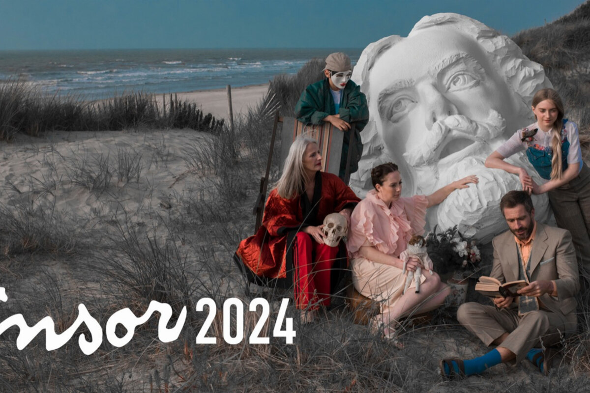 Stadsfestival in het teken van Ensor in Oostende