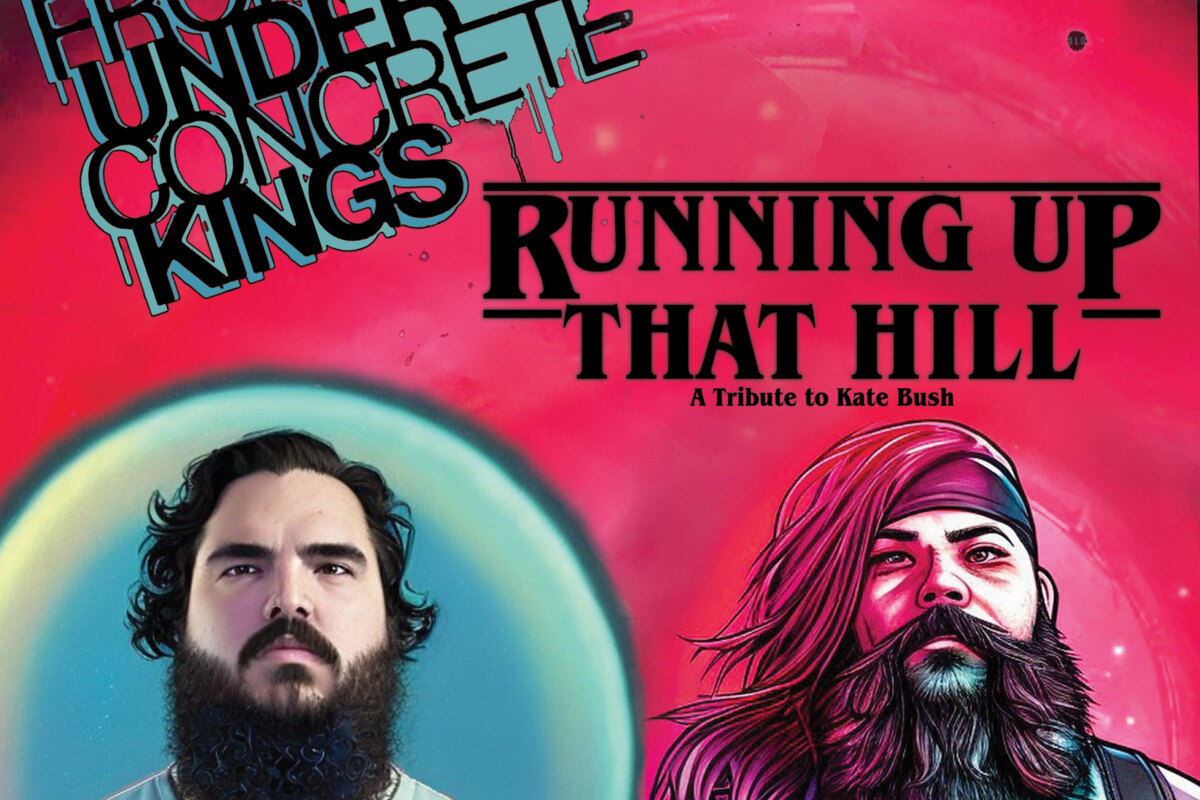 From Under Concrete Kings To Release Deathcore Cover of "Running Up That Kill"