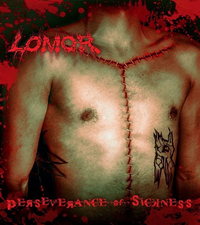 French Metal Act Lomor Releases New Album ‘Perseverance of Sickness’