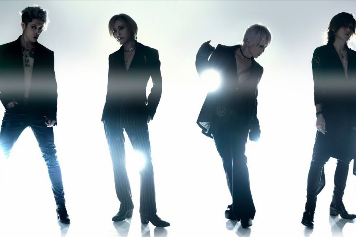 International super groep The Last Rockstars  to release first single “The Last Rockstars (Paris Mix)” December 23rd