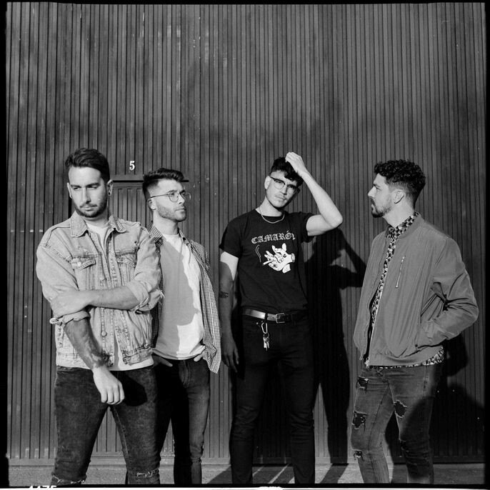 Black London releases new single and music video "Letters I Never Wrote"