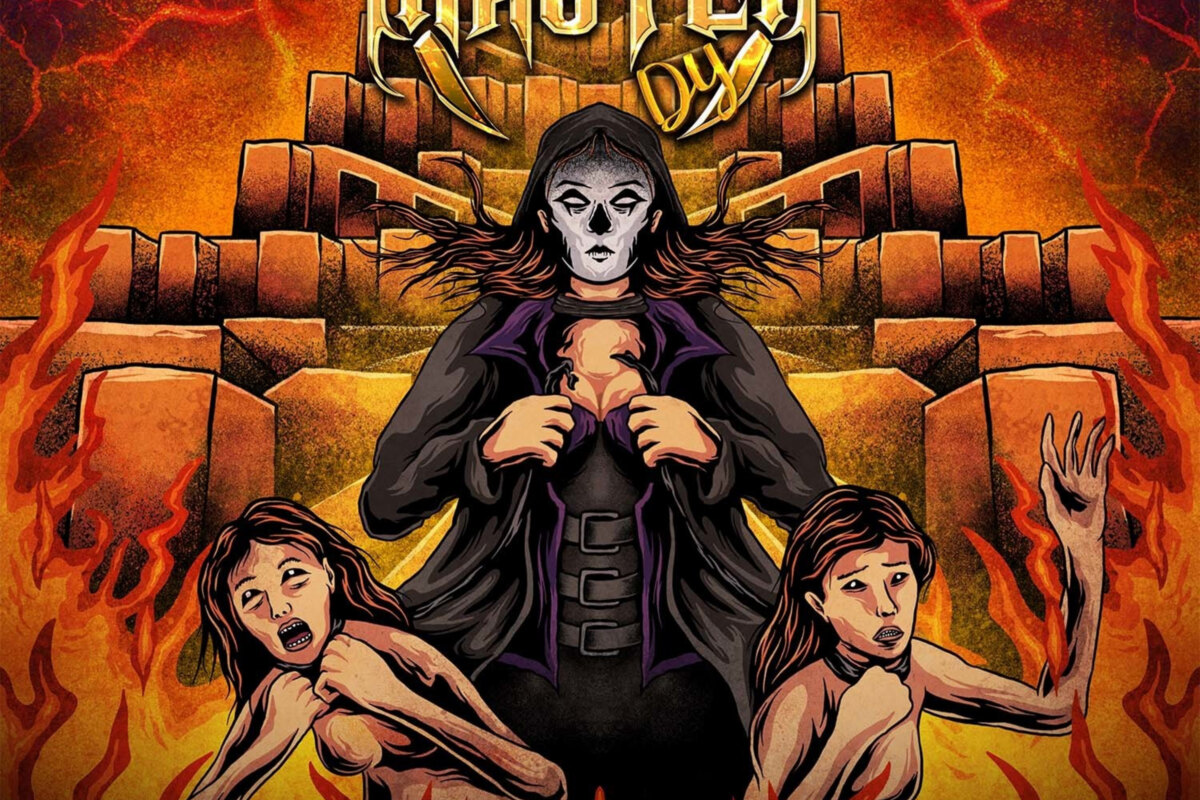 Master Dy release a new lyric video for "Know My Redemption"
