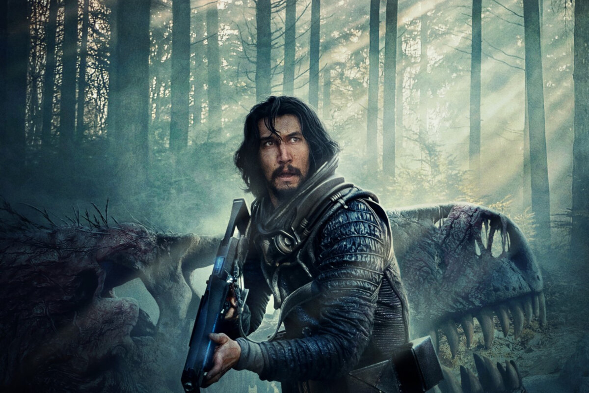 65 lanceert eerste trailer met Adam Driver