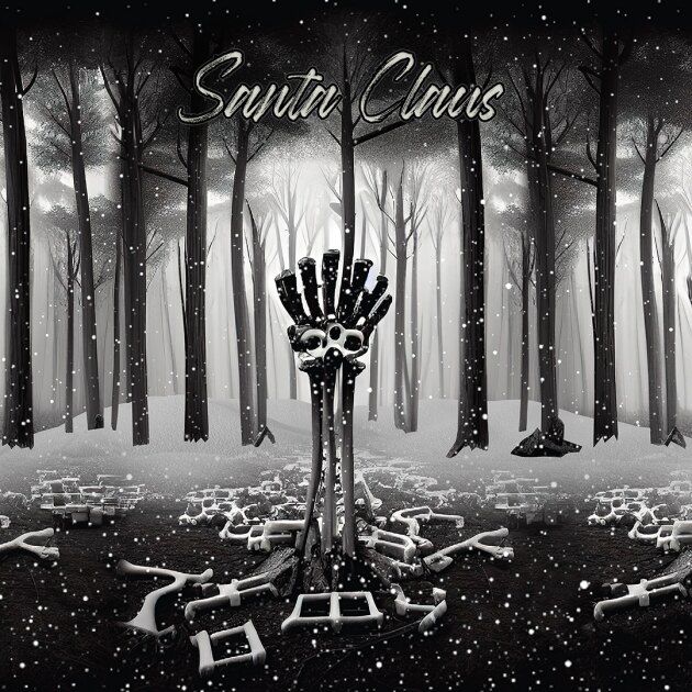 One Horse Band release new single "Santa Claus"