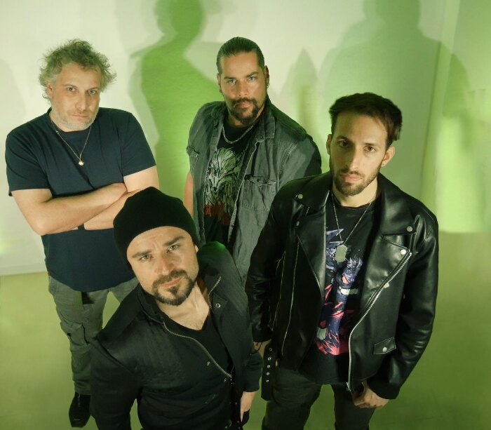 BAD AS Are Back with New Line-Up + Working on New Heavy Metal Album!