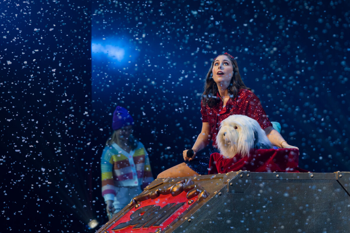 Allereerste Kerstshow van Samson & Marie gaat in première!