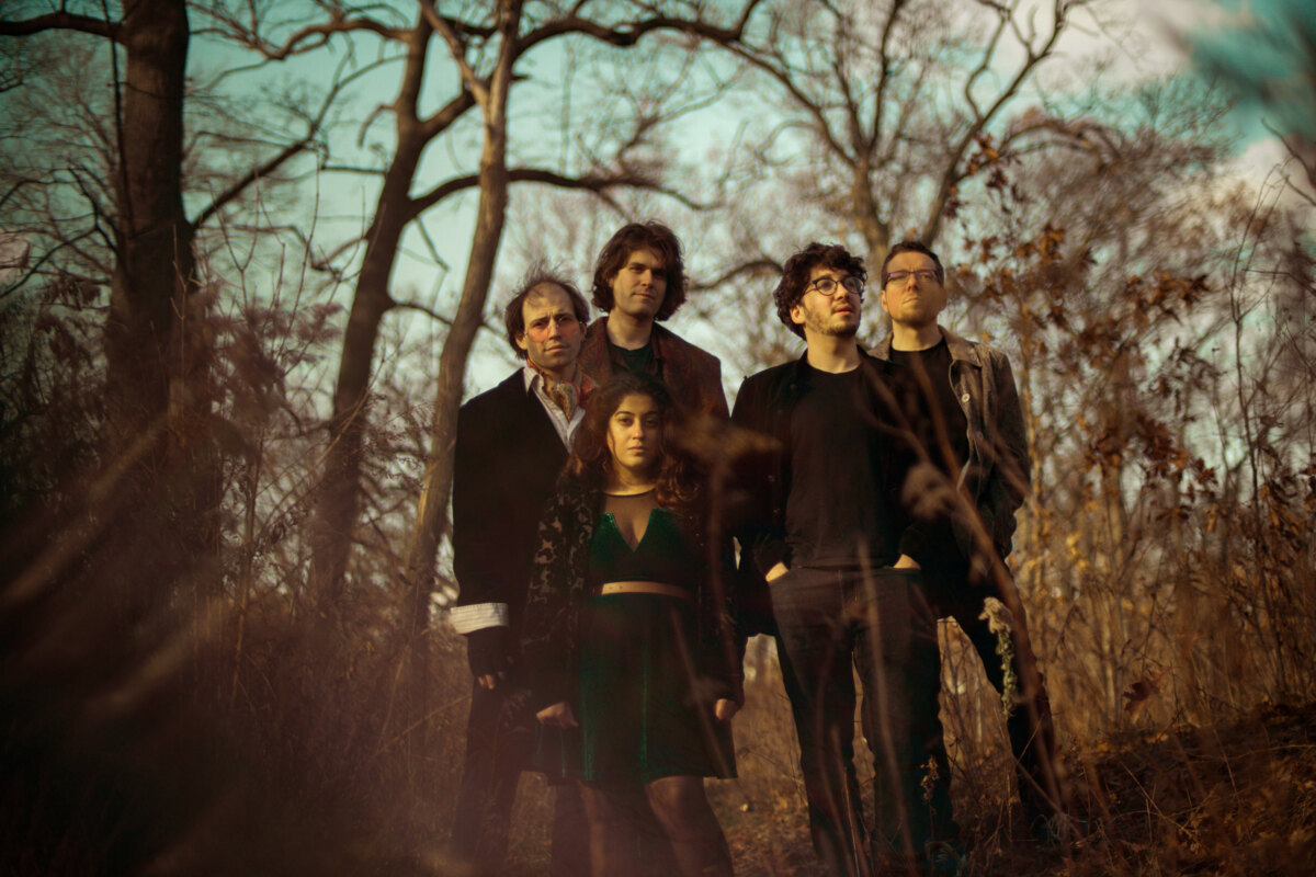 Toronto Dark-Folk Luminaries Broken Wolves Mourn Lost Dreams On "The Summons"