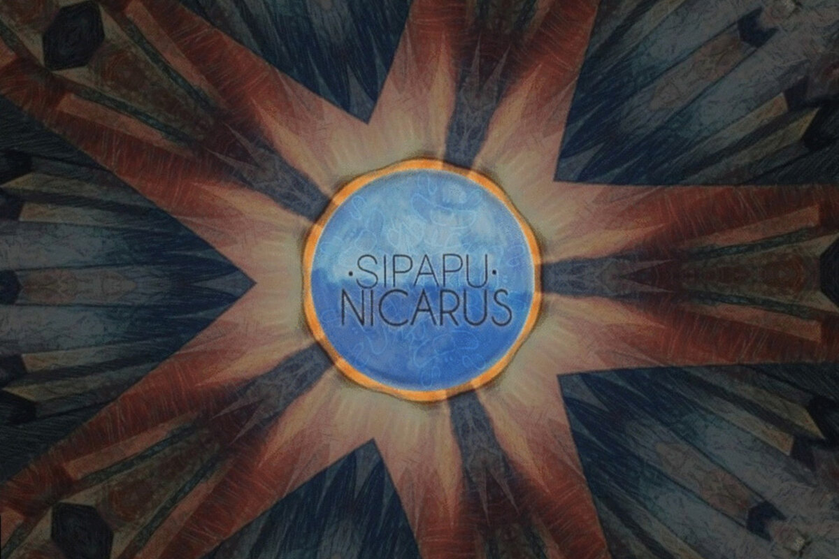Nicarus 3rd studio album SIPAPU" 