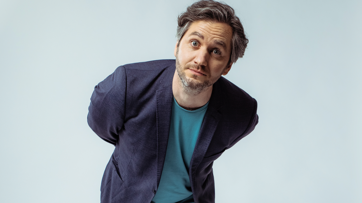 Lieven Scheire verdiept zich in Artificiële Intelligentie in nieuwe theatershow