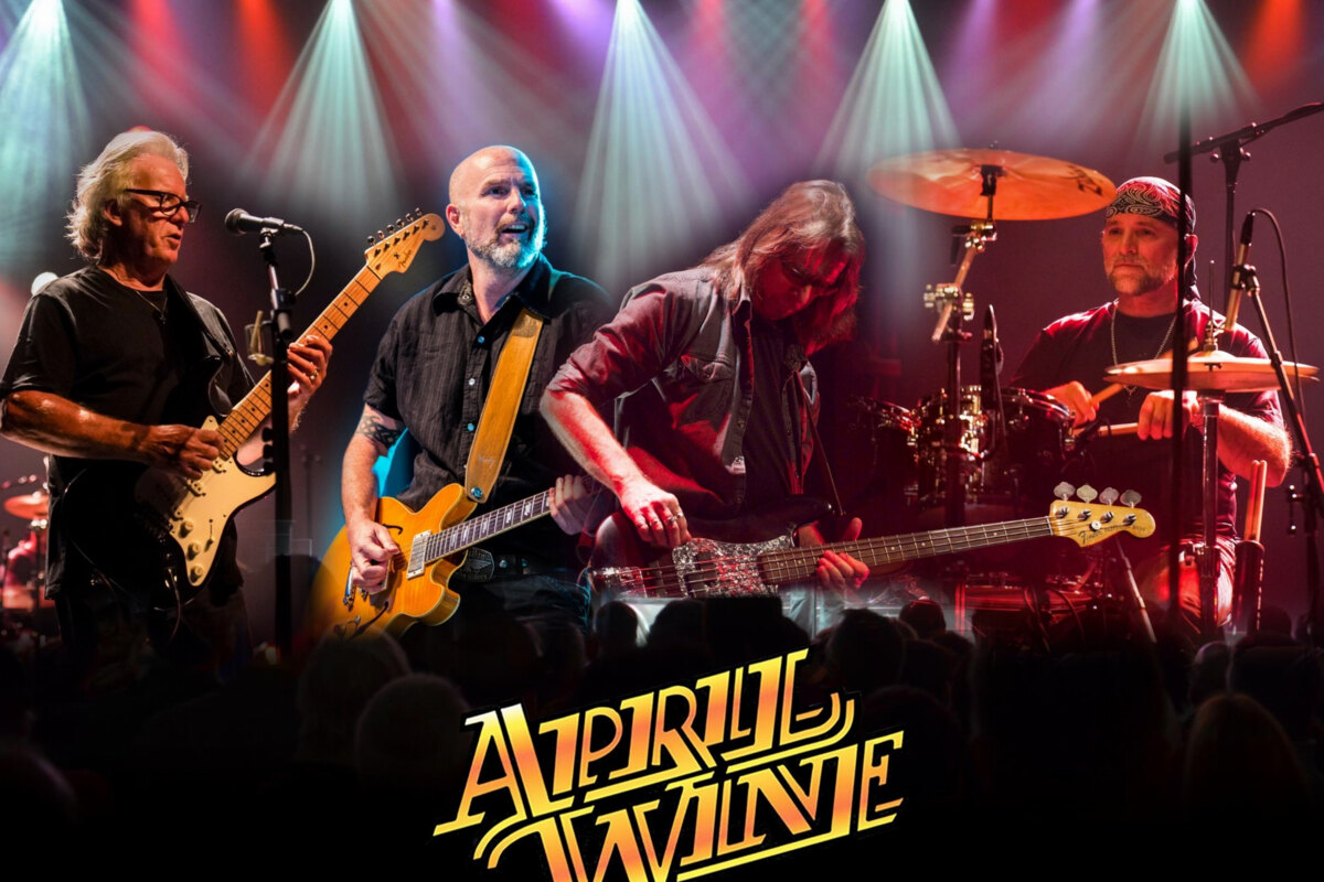 April Wine Founder And Singer Myles Goodwyn Announces Departure from Touring; Marc Parent To Replace