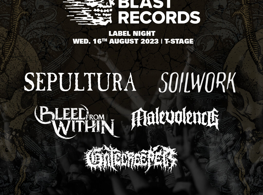 Summer Breeze - Nuclear Blast Label Night 2023