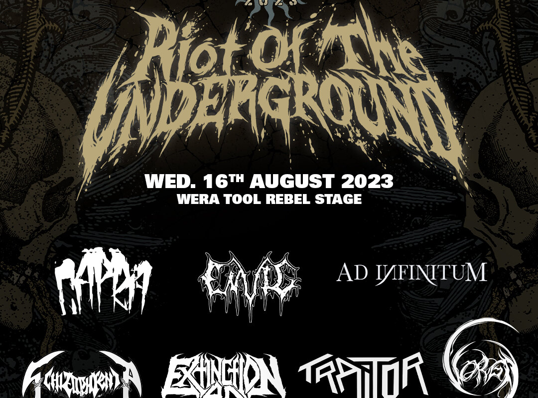 Summer Breeze - Riot of the Underground 2023