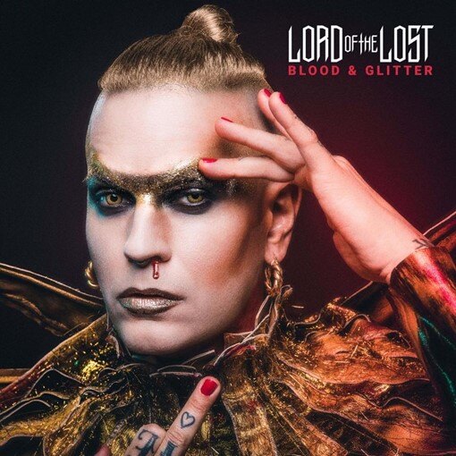 Lord of the lost Drop New Album, Blood & Glitter, Today!
