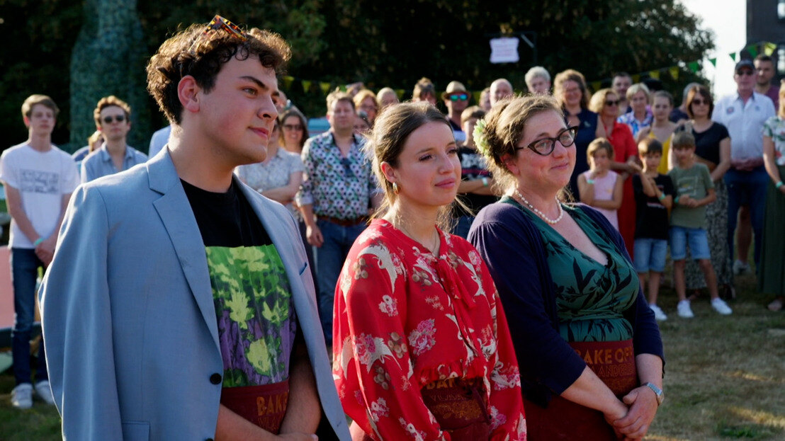 Wie zal het halen, wie wint de finale van Bake Off Vlaanderen 2022?