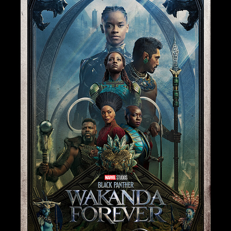 Disney+ announces Feb. 1 streaming debut of Marvel Studios' "Black Panther: Wakanda Forever"