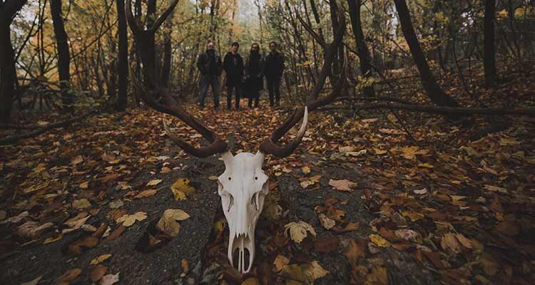 Post-Metal Outfit Besna Releases Visceral New Single "Neha"