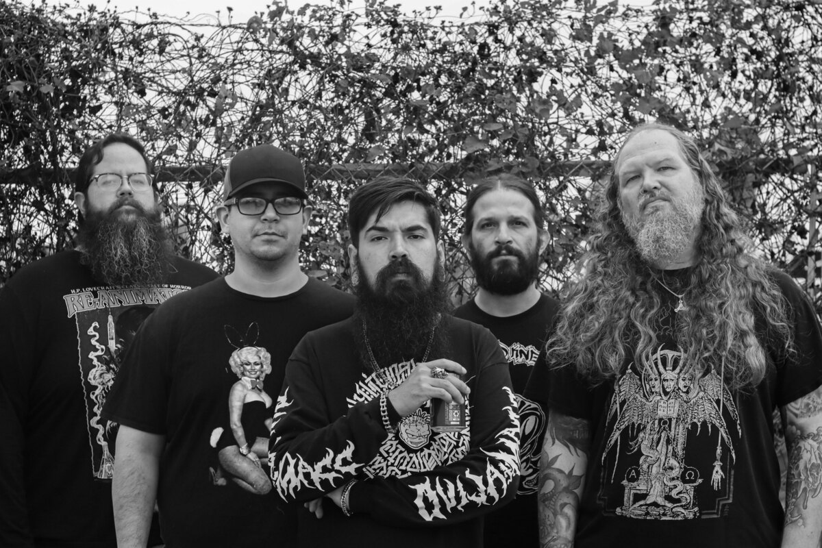Throat Locust Streams Entirety Of New EP At Decibel Magazine