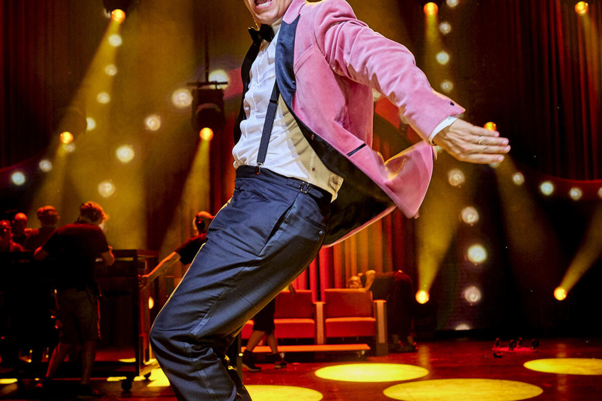 Ticketverkoop James De Musical Live On Stage swingt de pan uit: al meer dan 10.000 tickets verkocht